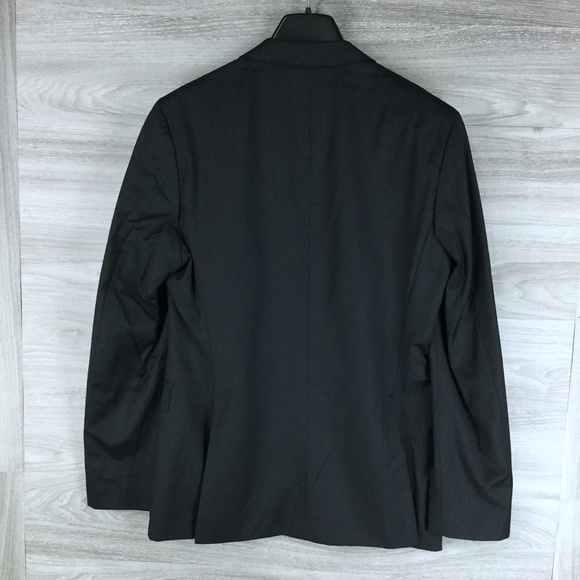 Boss Hugo Boss Classic Fit Wool Suit Jacket - Picture 3 of 6